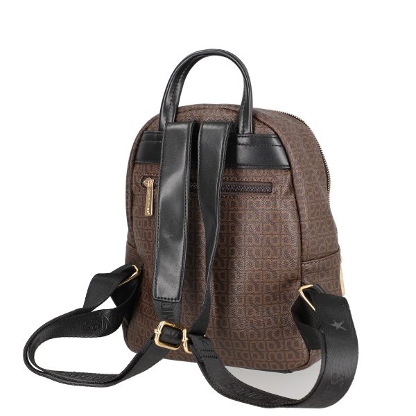 Rucsac Maro Dama Piele Ecologica cu Buzunar Frontal - David Jones BS21076RU2209122 141