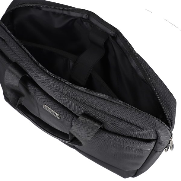 Geanta pentru Laptop Bărbați cu Buzunare Poliester Negru - Coveri World BS3327CW2210115 144