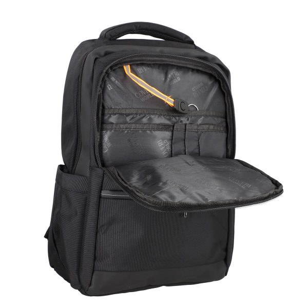 Rucsac pentru Laptop cu Buzunare Barbati din Poliester Negru - Coveri World BS5520CW2210120 143