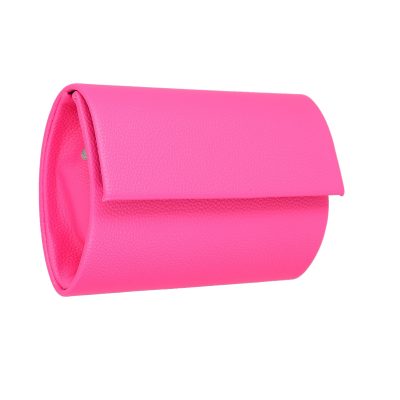 Poseta dama pentru ocazii speciale tip plic fuchsia BS88K2305264