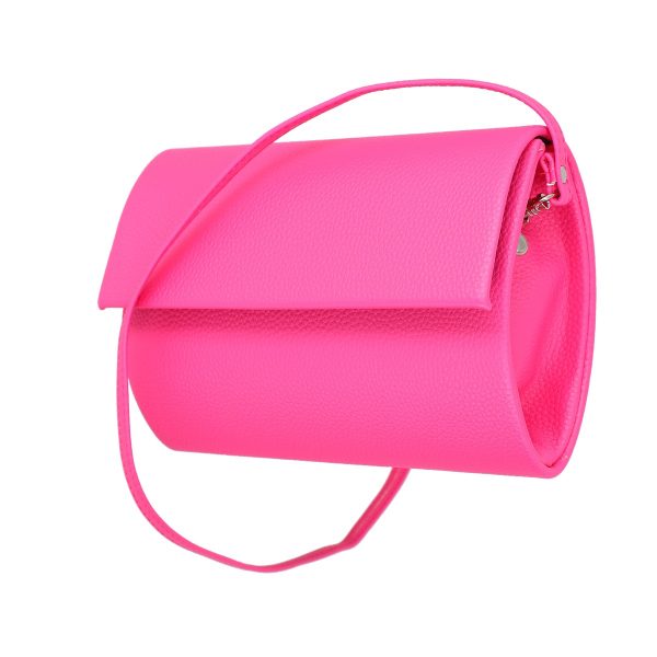 Clutch-uri de Seara - Poseta dama pentru ocazii speciale tip plic fuchsia BS88K2305264