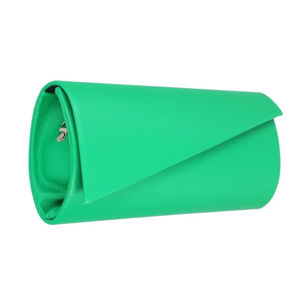 Genti Dama - Poseta dama pentru ocazii speciale tip plic verde BS77K2305277