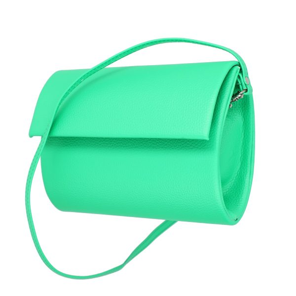 Clutch-uri de Seara - Poseta dama pentru ocazii speciale tip plic verde BS88K2305265