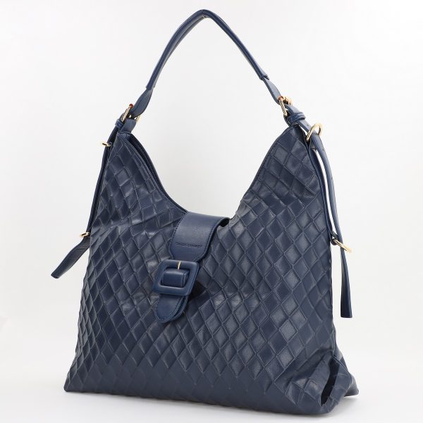 Geanta dama shopper piele ecologica bleumarin David Jones BS7022DJ2309903 142