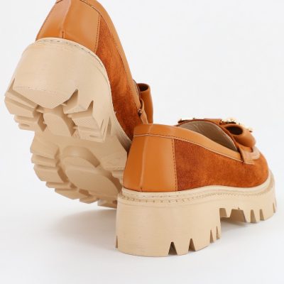 Mocasini Dama tapla groasa elemente design Maro (BS02001AY2310032)