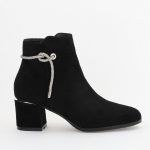 Botine Dama Negre