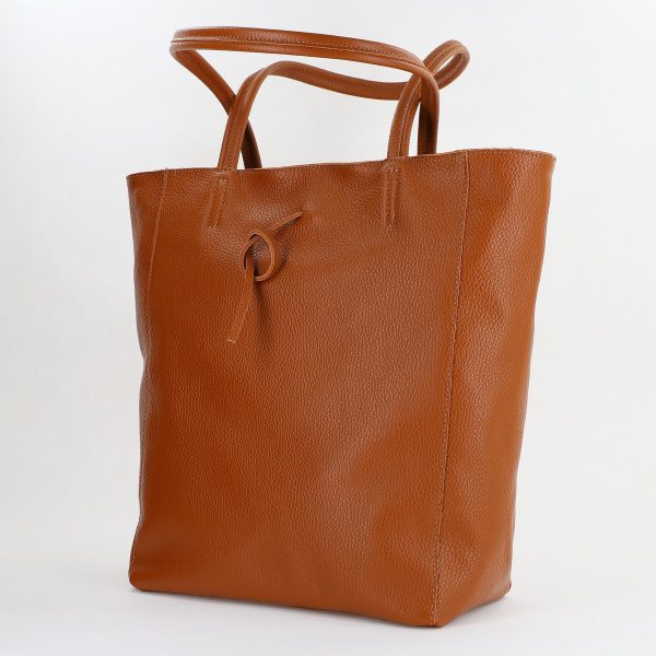 Geanta Dama din Piele Naturala Shopper Maro - Laura Biaggi BS5433SH2310619 143