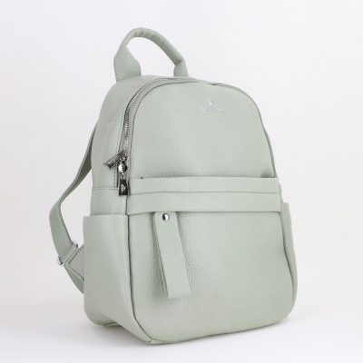 Rucsac Damă din Piele Ecologică Verde Regina Schrecker (BS3941RS2402017)