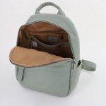 Rucsac Damă din Piele Ecologică Verde Regina Schrecker (BS3941RS2402017) 153